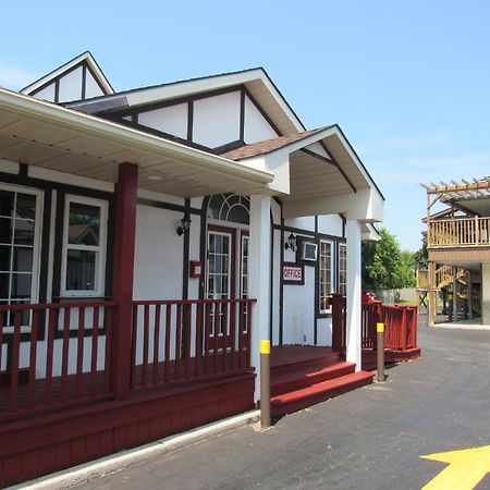 Cedar Lodge Motel Goderich Bagian luar foto