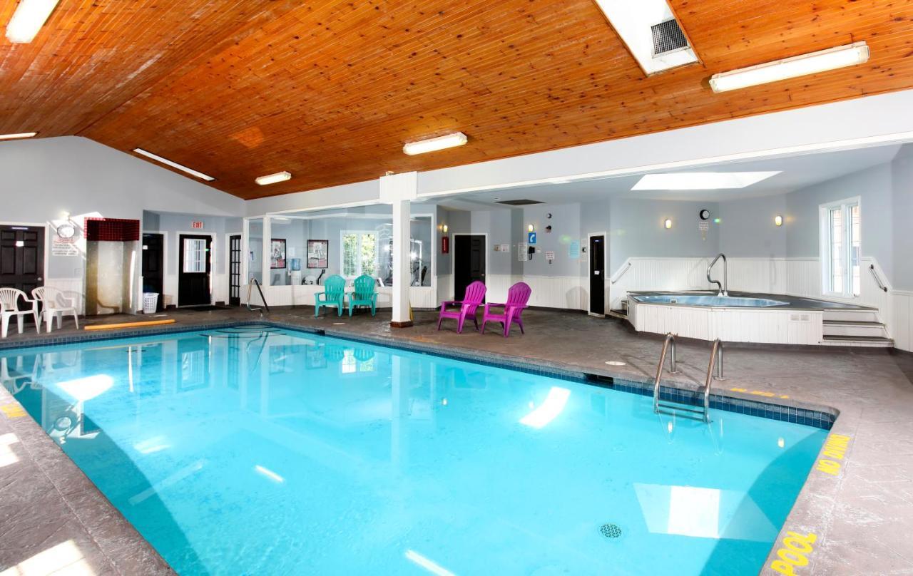 Cedar Lodge Motel Goderich Bagian luar foto