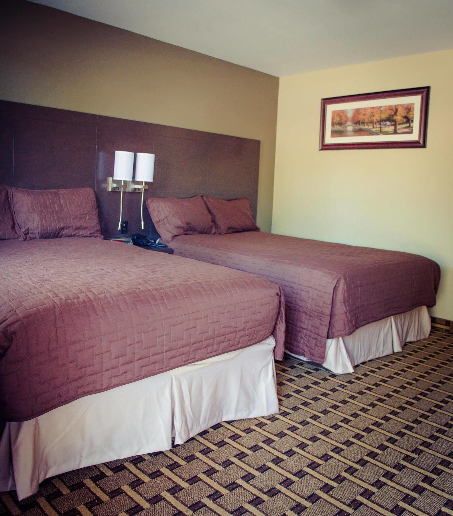 Cedar Lodge Motel Goderich Bagian luar foto