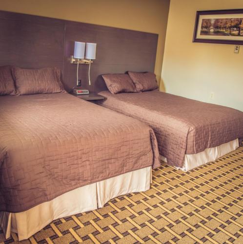 Cedar Lodge Motel Goderich Bagian luar foto